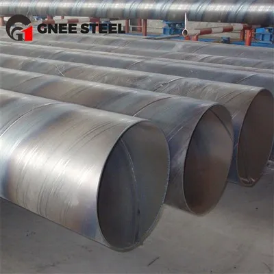 심 API 5L X52 강관