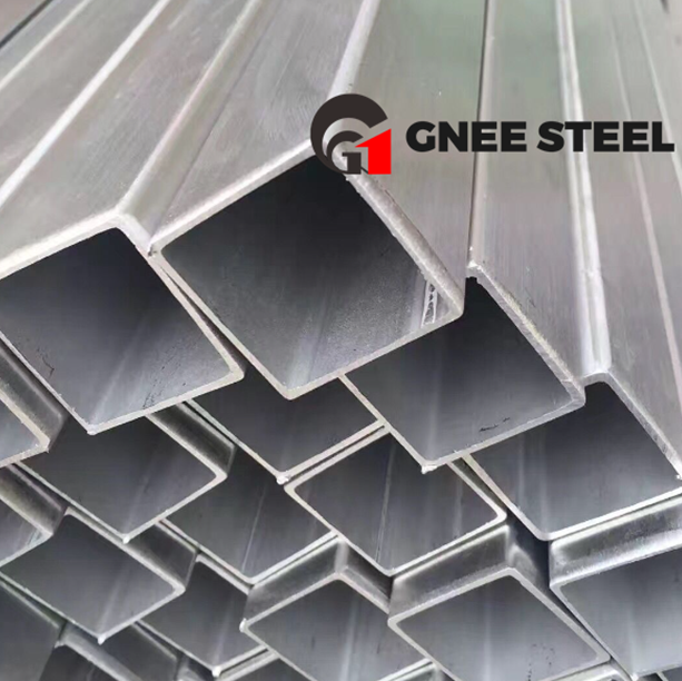 A268 Tp439 Stainless Steel Square Tube