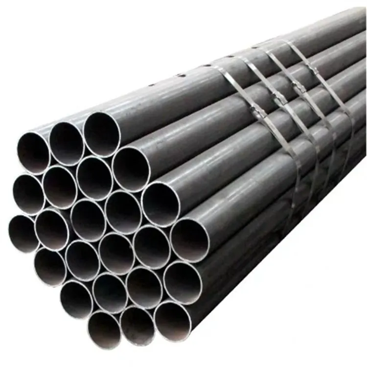 ASTM A106 ERW Straight Seam Welded Steel Pipe