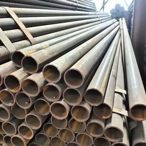 ASTM A672 등급 C65 클래스 22 전기 융합 용접 파이프