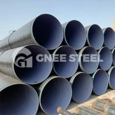 TPEP anti-corrosion pipe TPEP anti-corrosion pipe
