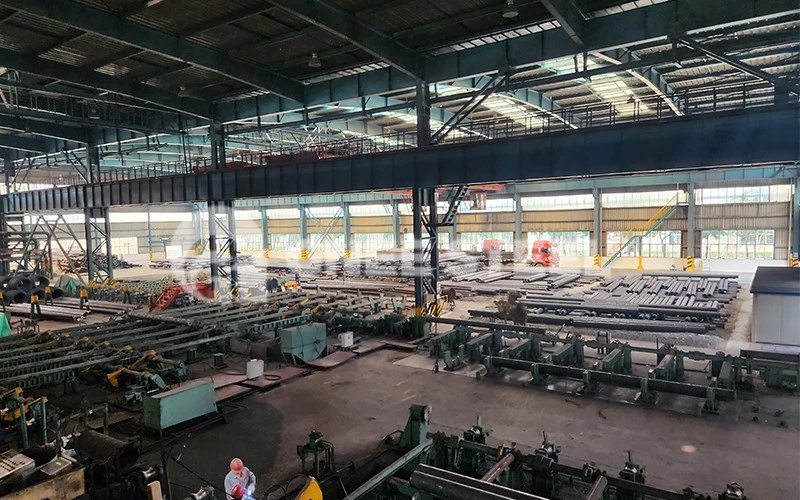 P235GH boiler tube factory P235GH boiler tube factory