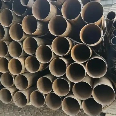 S275JR Structural ERW Steel Pipe S275JR Structural ERW Steel Pipe