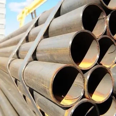 Low-Temperature Straight Seam Welded Pipe Low-Temperature Straight Seam Welded Pipe