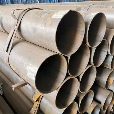 Low-Temperature Straight Seam Welded Pipe Low-Temperature Straight Seam Welded Pipe