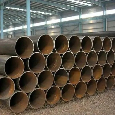 Low-Temperature Straight Seam Welded Pipe Low-Temperature Straight Seam Welded Pipe