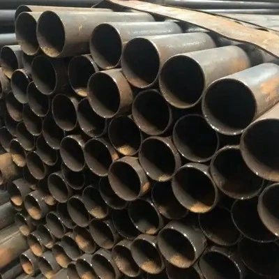 Straight Seam Welded Steel Pipe Straight Seam Welded Steel Pipe