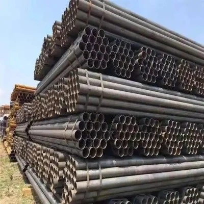 Straight Seam WeLded Steel Pipe Straight Seam WeLded Steel Pipe