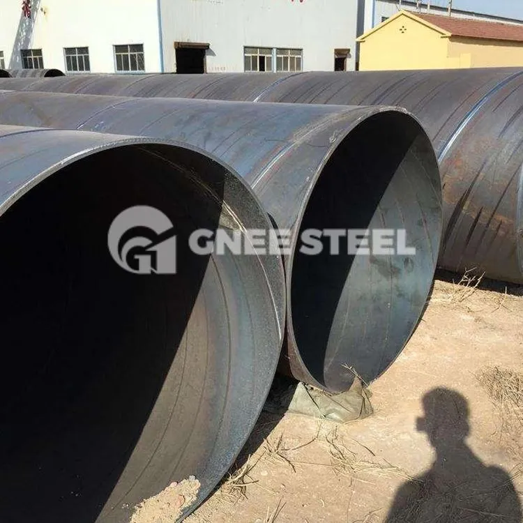 L450 용접 둥근 강관