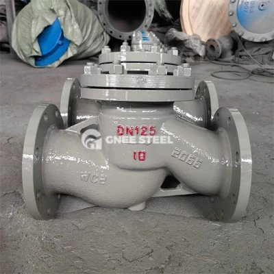 API Cast Steel Check Valve API Cast Steel Check Valve