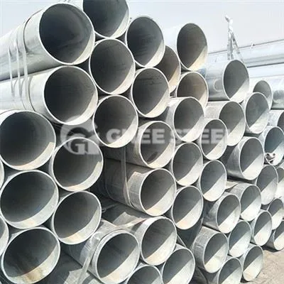 ERW 아연 도금 강관