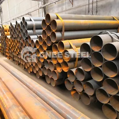 ST33 welded steel pipe ST33 welded steel pipe