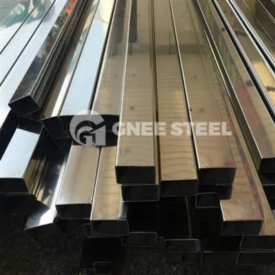 A268 430 스테인레스강 용접 파이프