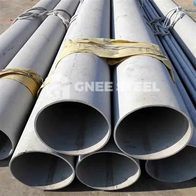 A358 TP316L EFW 용접 파이프