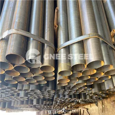 A423 ERW 저합금강관