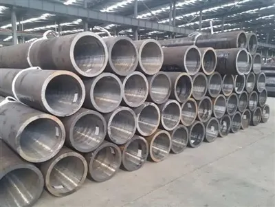 ASTM A 106 Sch10 탄소 파이프