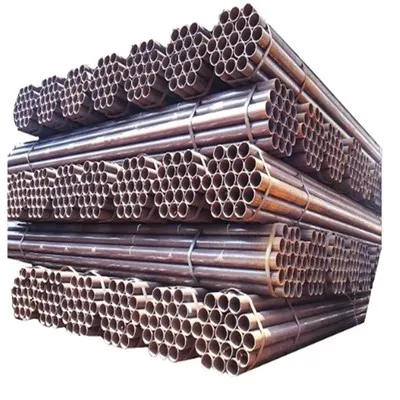 ASTM A252 Gr. 3 저항 용접 강관