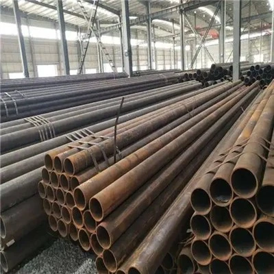 ASTM A333 6등급 저온 용접 구조용 강관