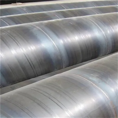 ASTM A36 1000mm 나선형 용접 탄소강 파이프