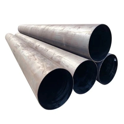 ASTM A36 Gr. B 직선 심 용접 파이프