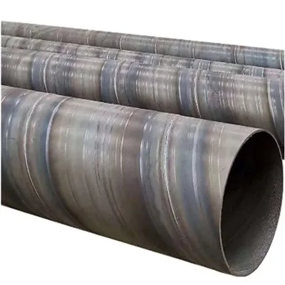 ASTM A53 Spiral Welded Steel Pipe