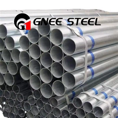 ASTM A554 202 강관