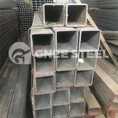 EN 10219 정사각형 중공 단면