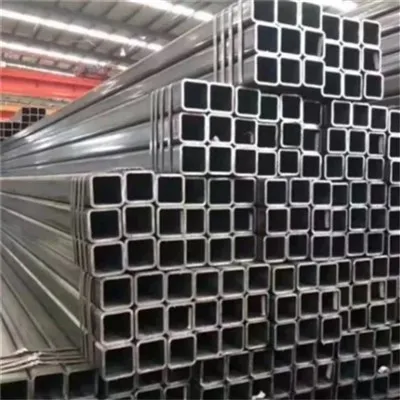 Q345D 탄소강 사각관