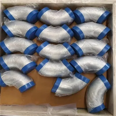 SS316L 파이프 피팅