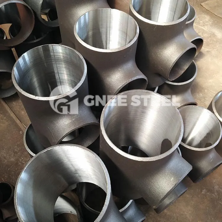 스테인레스 스틸 단조 피팅